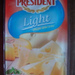 President light plátkový