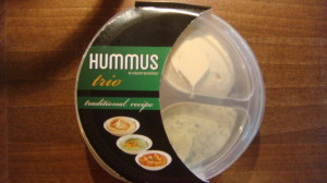 Hummus pomazánky